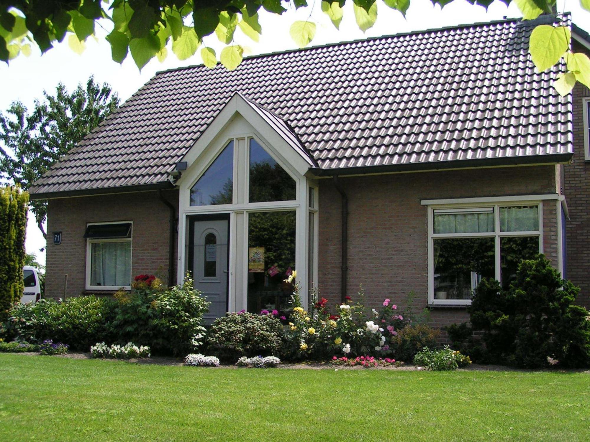Hof van Lutten Buitenkant foto