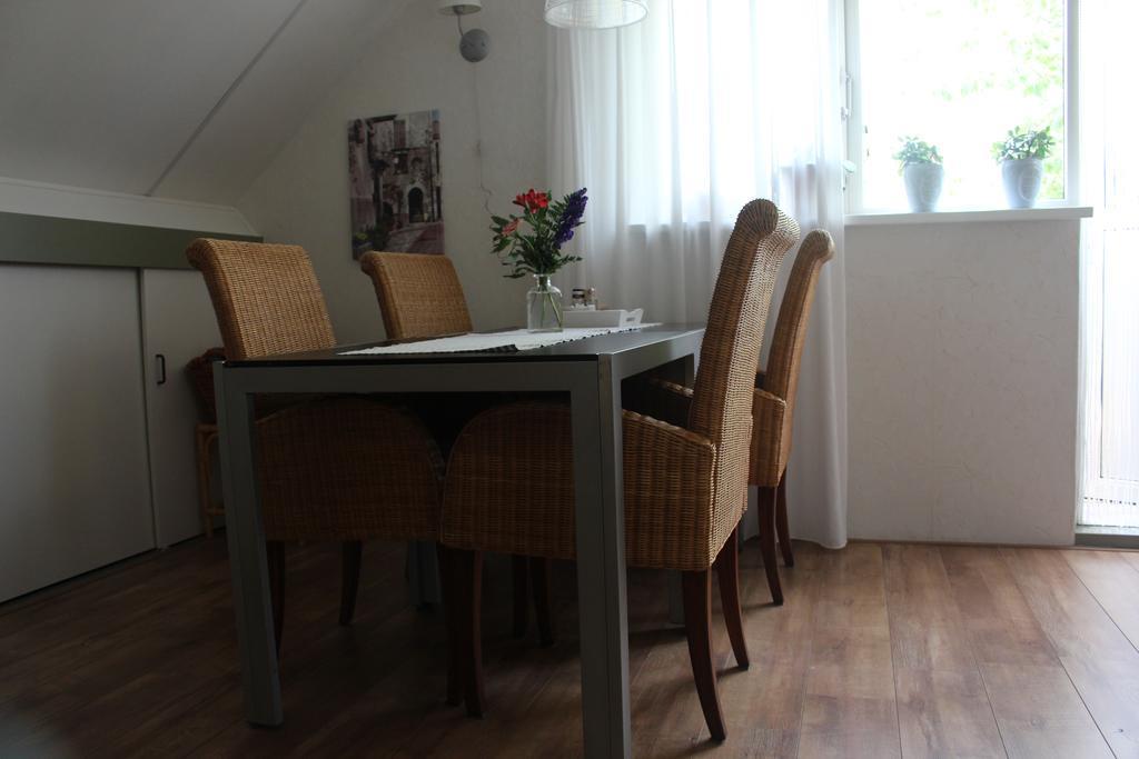 Hof van Lutten Buitenkant foto