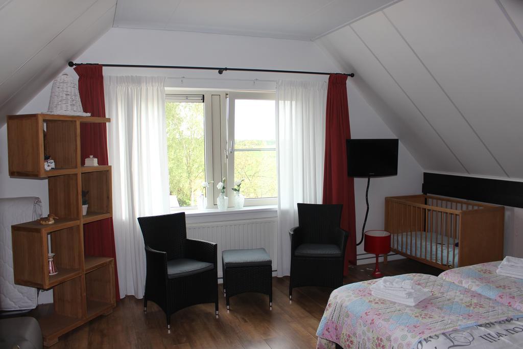 Hof van Lutten Buitenkant foto