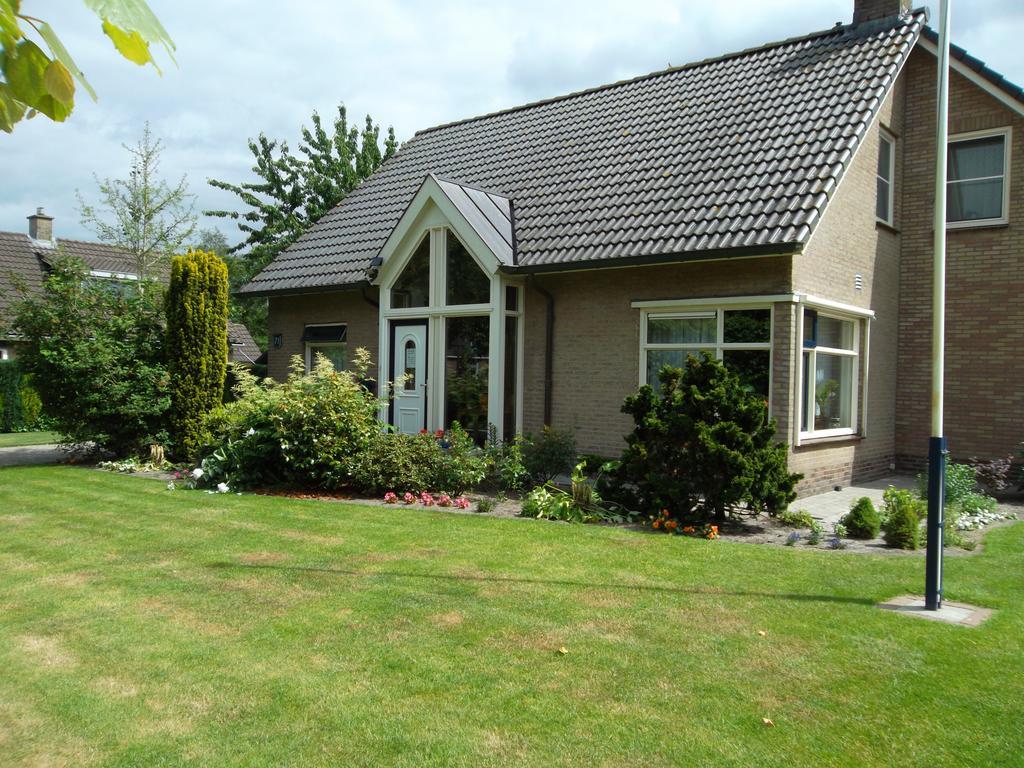Hof van Lutten Buitenkant foto